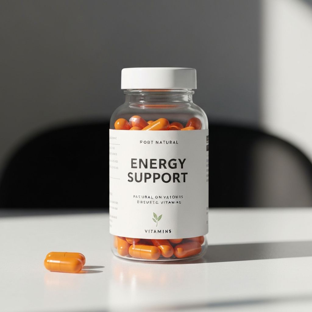 Energy support formula