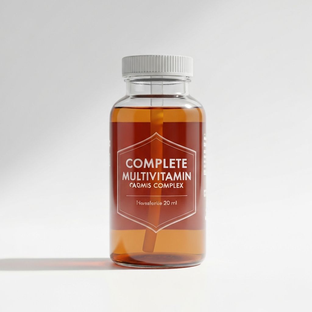 Daily multivitamin complex